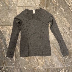 Ivivva Fly Tech Long Sleeve Shirt